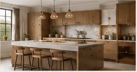 Country house kitchen