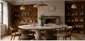 Whole home interiors