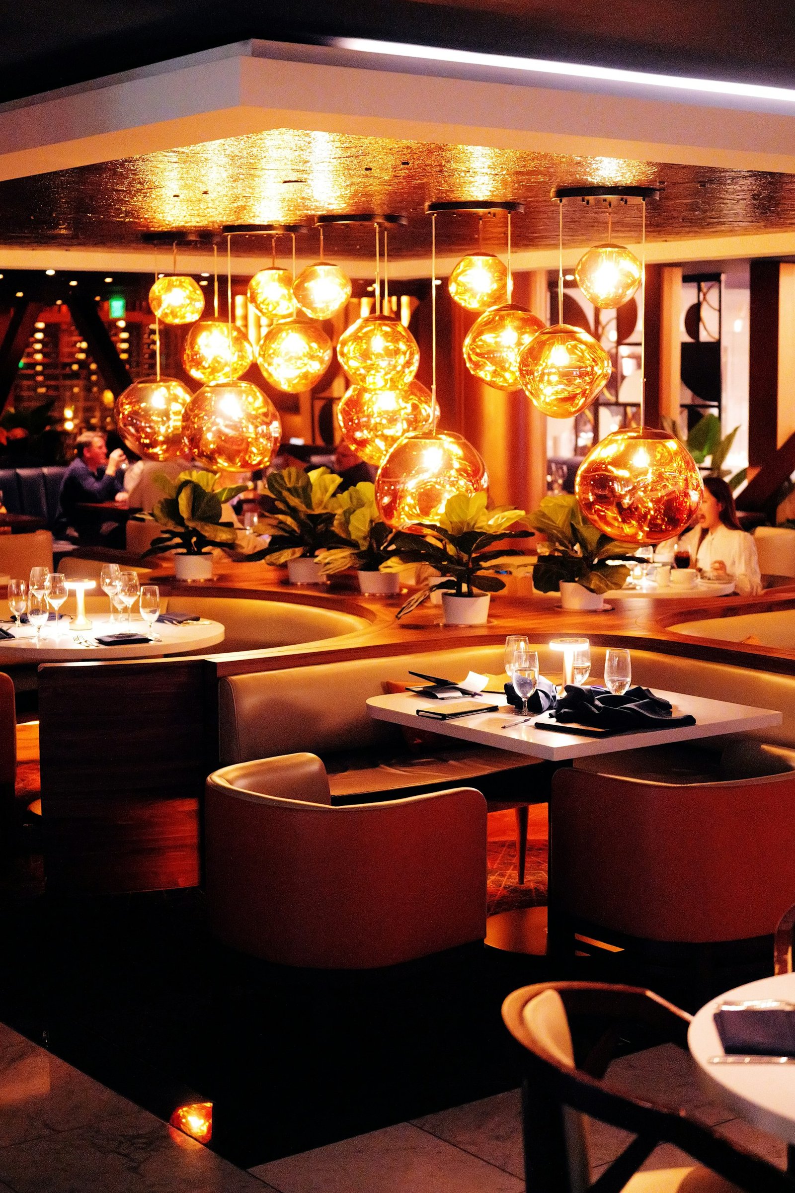 The Willow House restaurant
